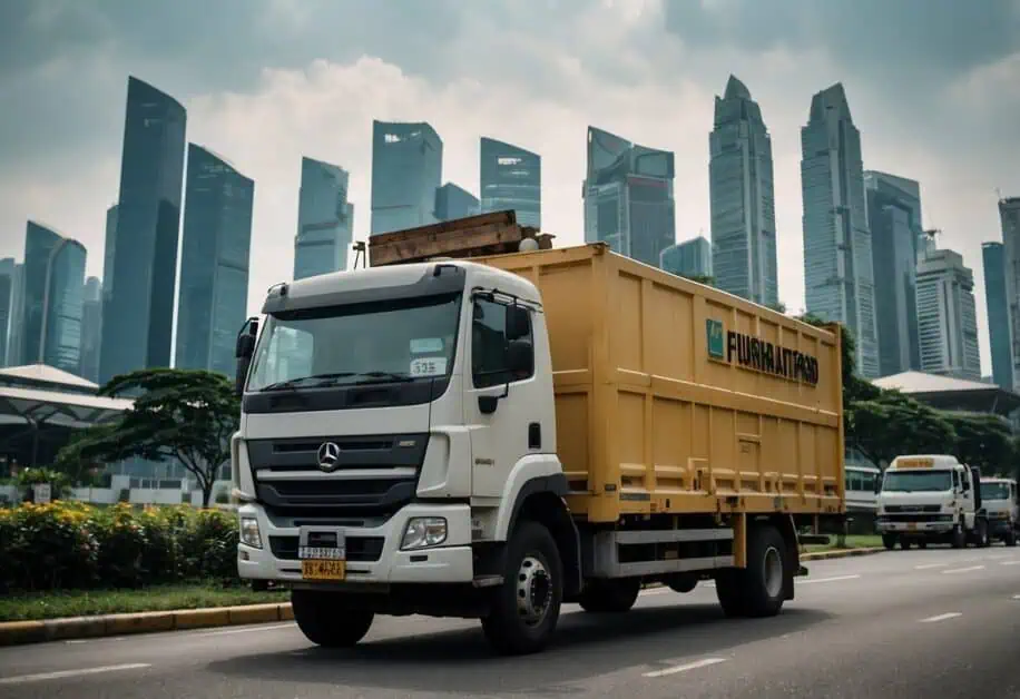 furniture disposal singapore
