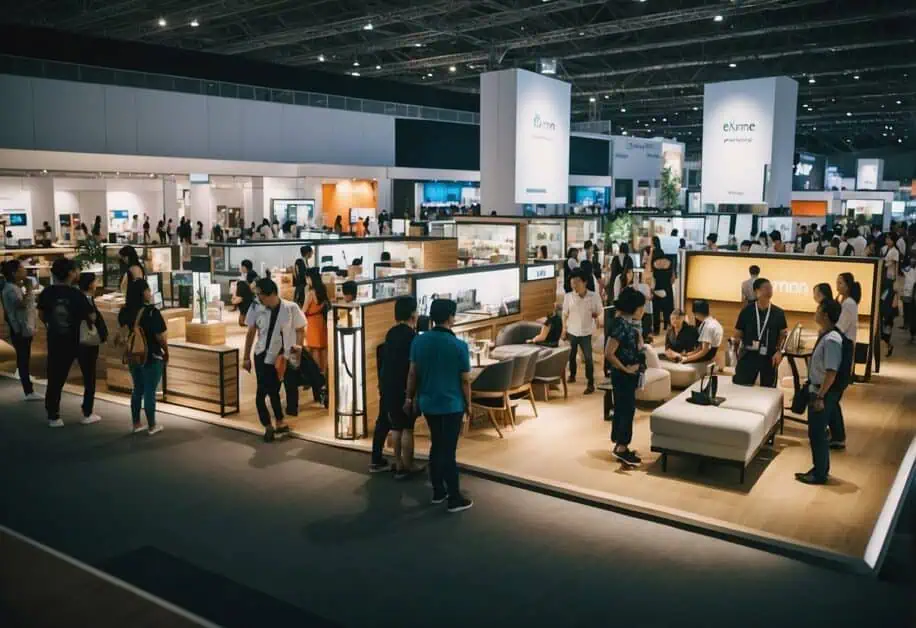 furniture expo singapore
