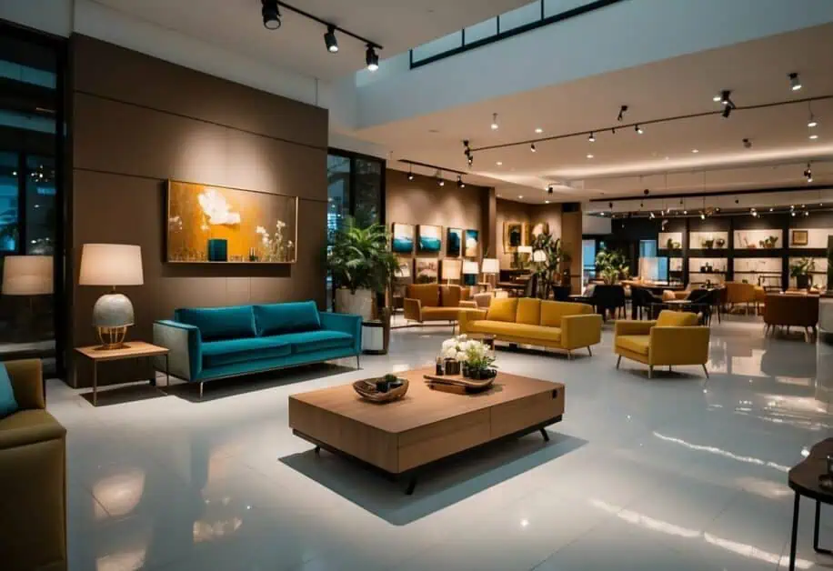 furniture gallery tampines