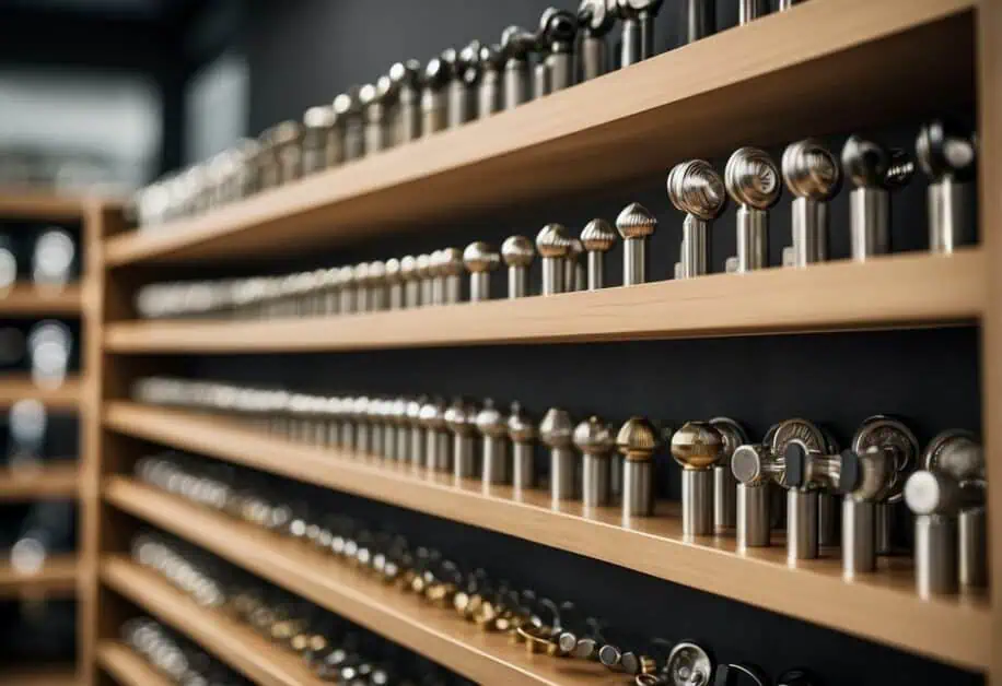 furniture hardware shop singapore