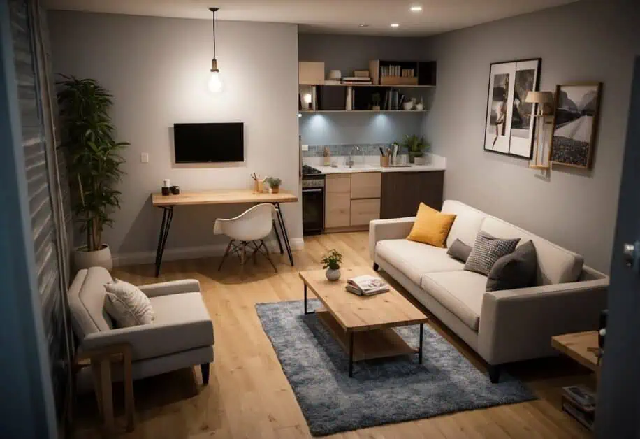furniture icons for floor plans