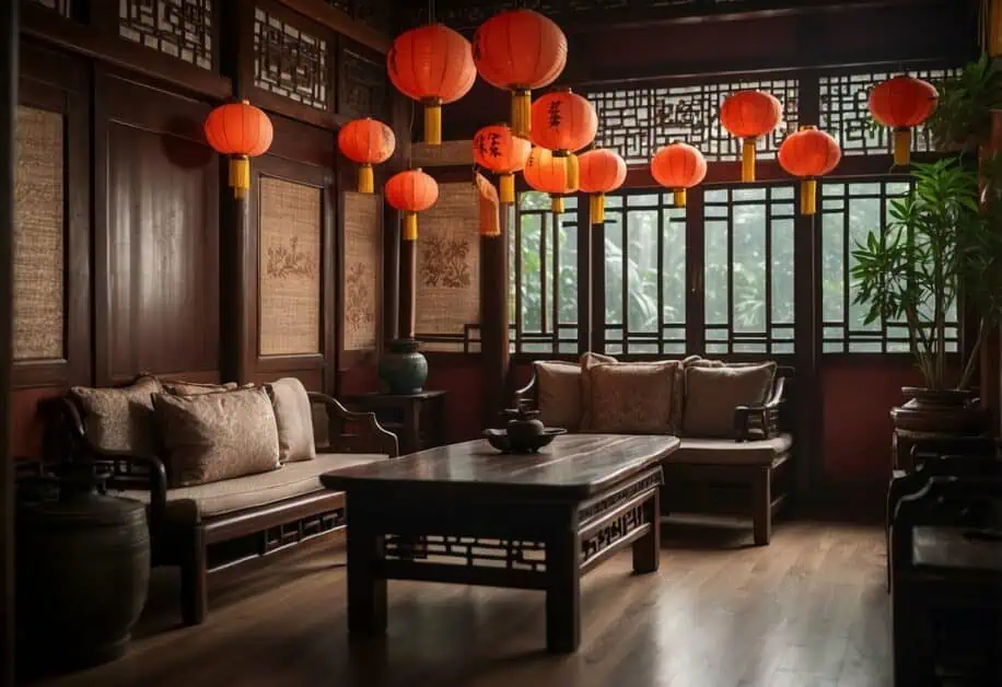 furniture in chinese language