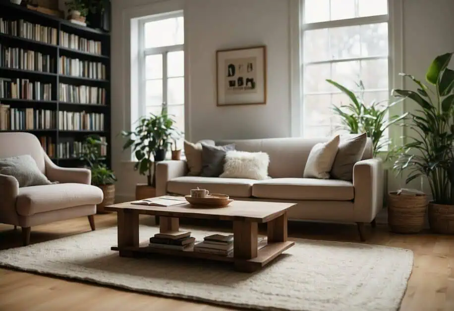 furniture in english