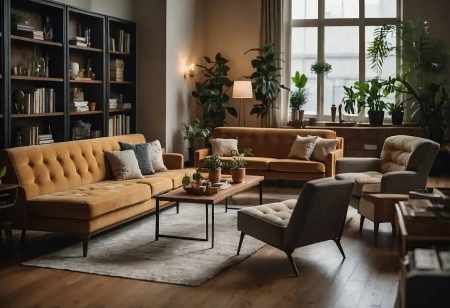 furniture inventory
