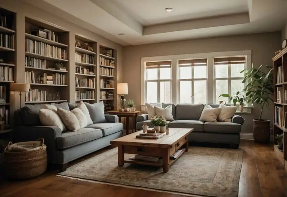 furniture is