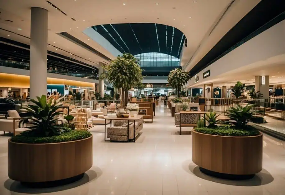 furniture mall tampines
