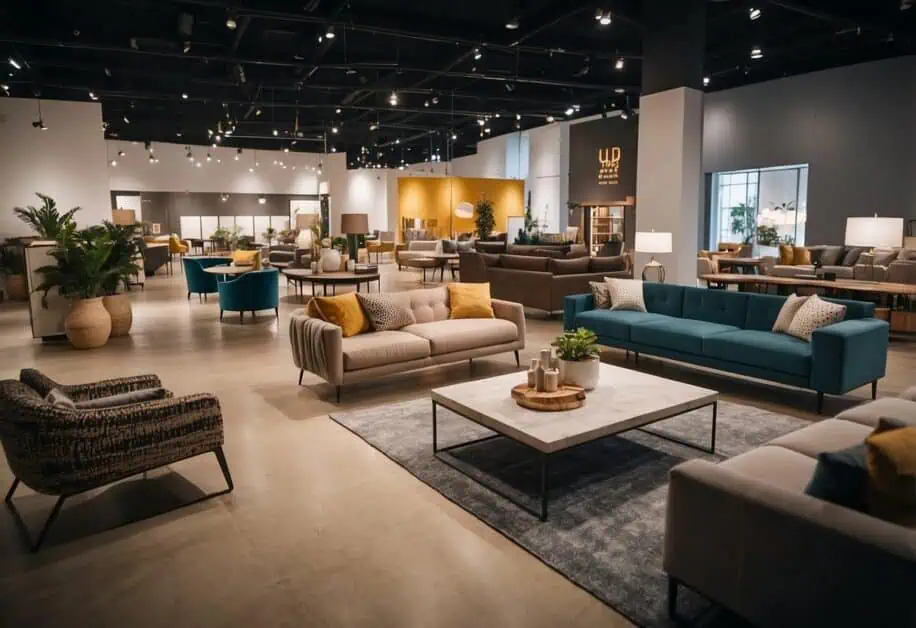 furniture mart locations