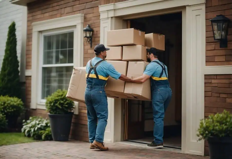 furniture movers