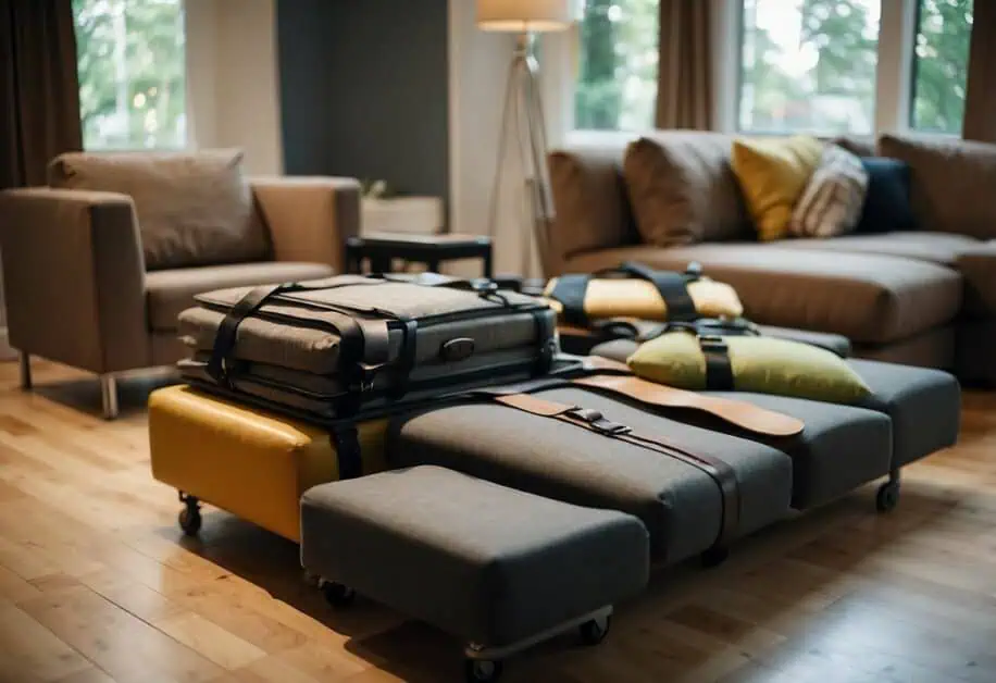 furniture moving tools