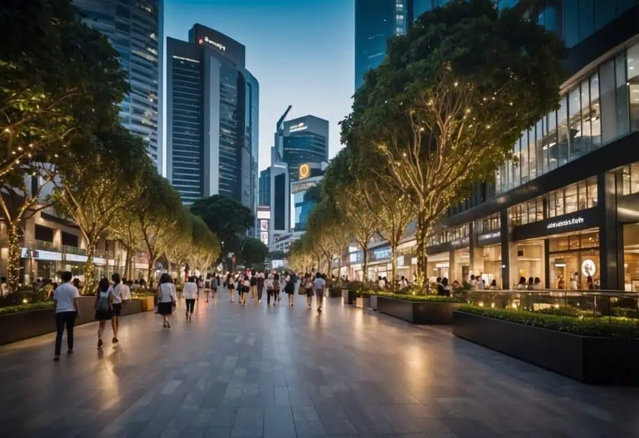 furniture orchard road singapore