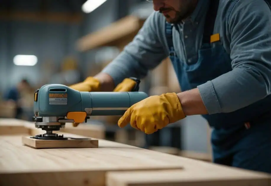 furniture production process