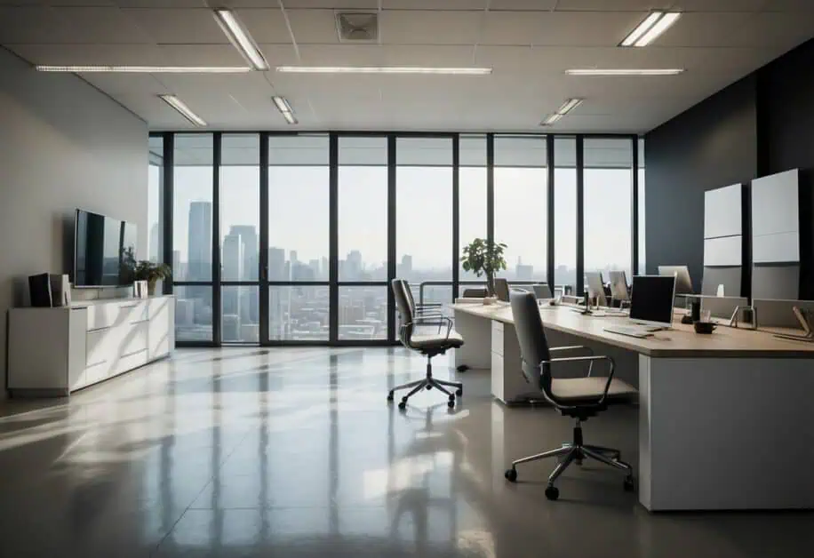 furniture rental startup