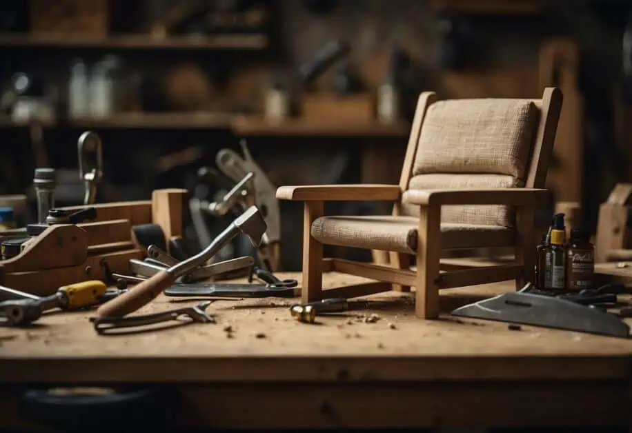 furniture repair singapore