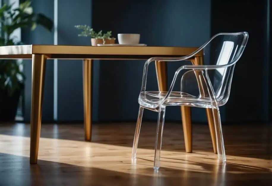 furniture resin