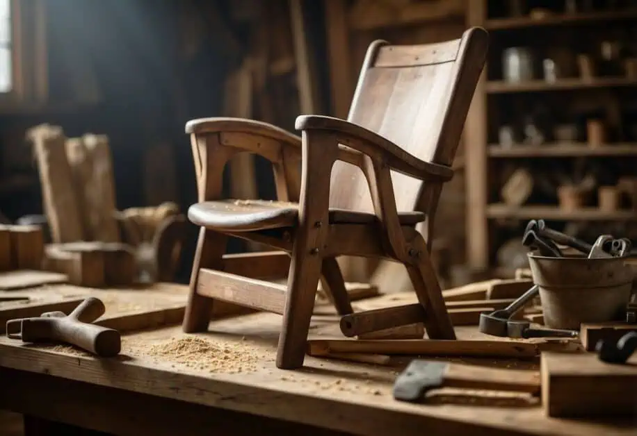 furniture restoration