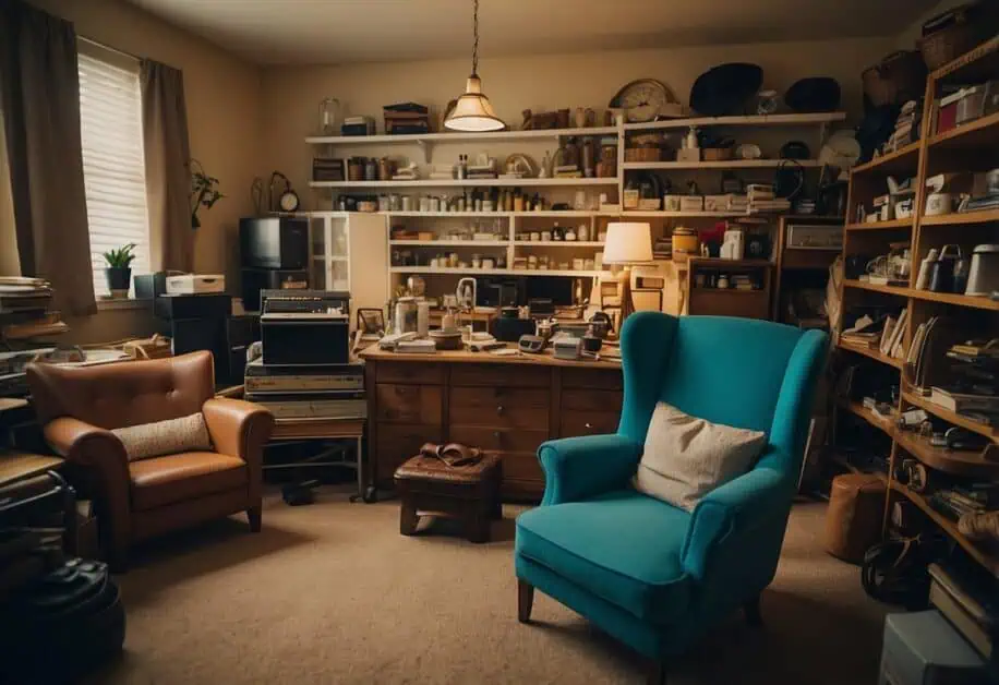 furniture second hand selling