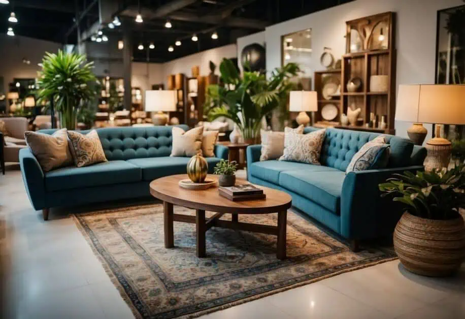 furniture shop in jb