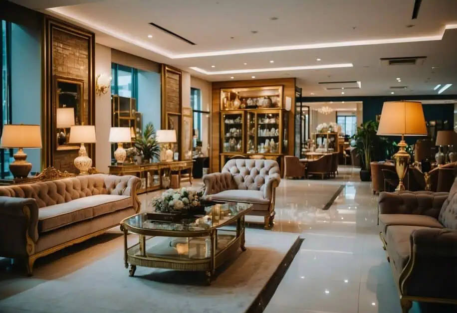 furniture shop in johor jaya