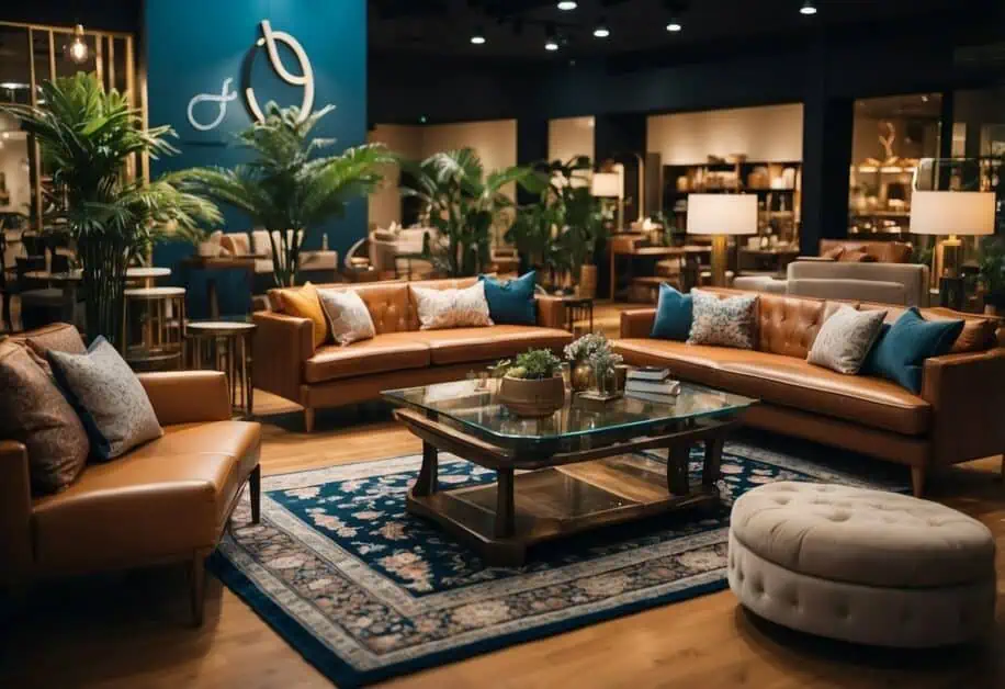 furniture shop tai seng