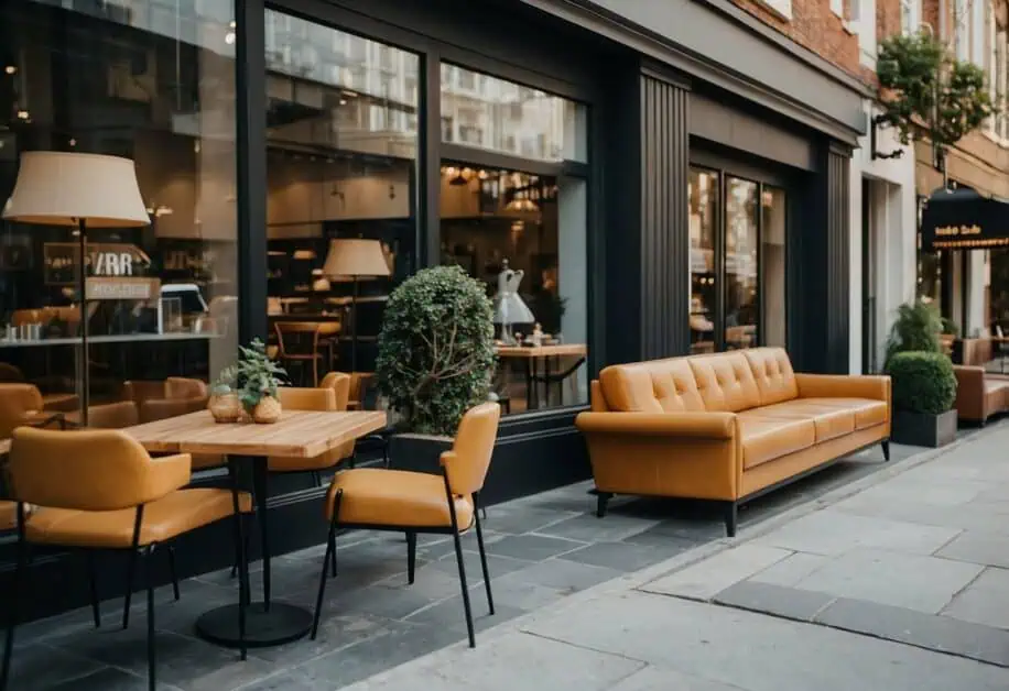furniture shops near me open today