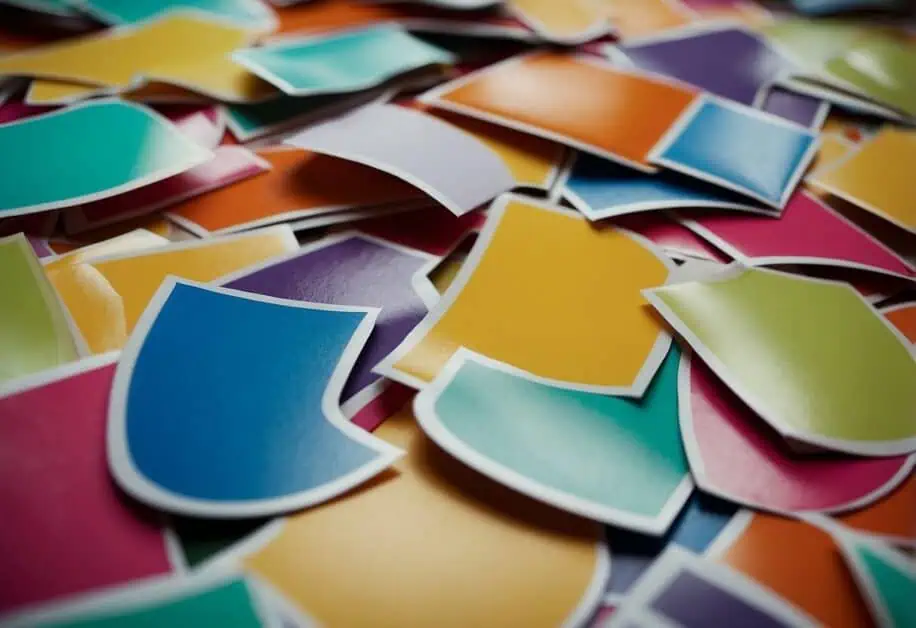 furniture sticker paper