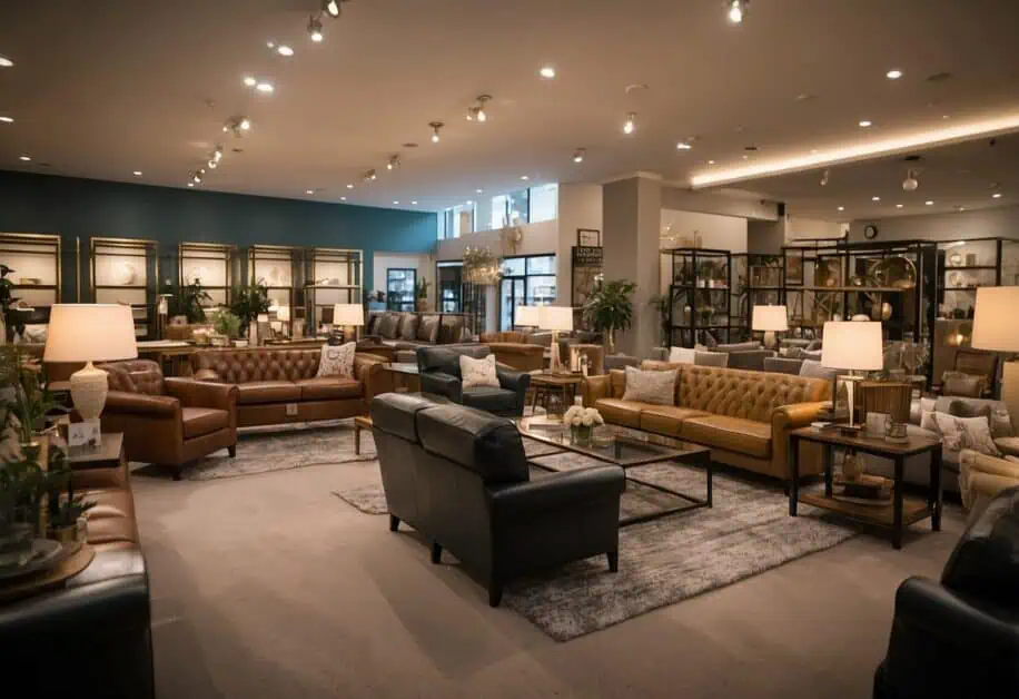 furniture stores epping