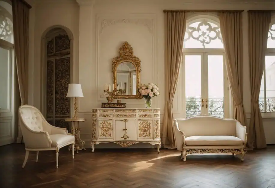 furniture that starts with i