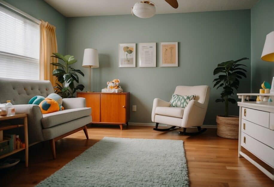 furniture through the decades