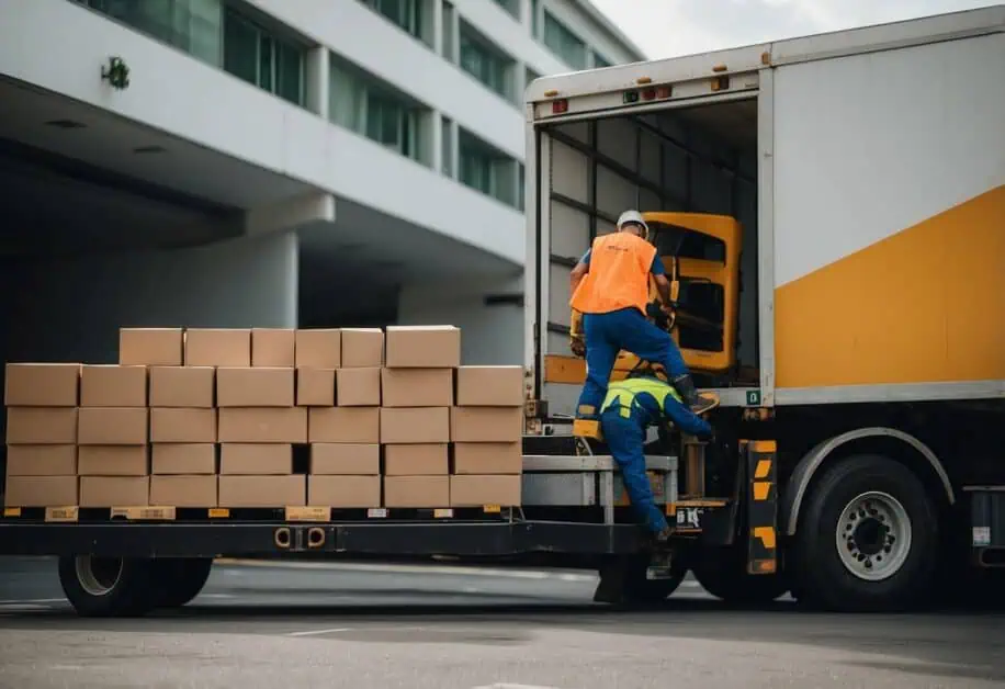 furniture transport singapore