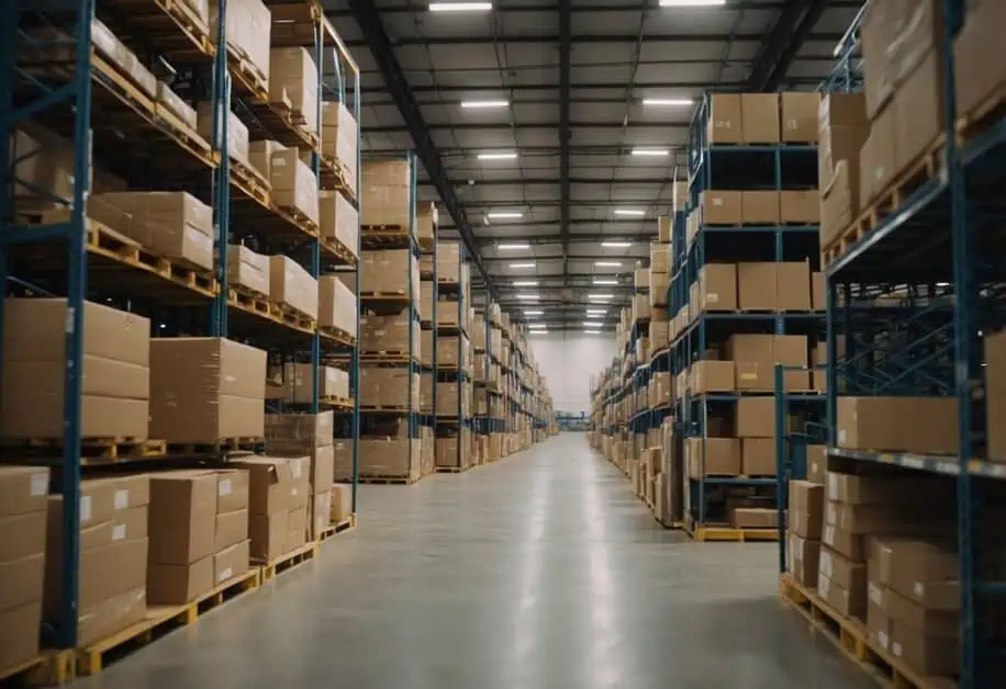 furniture warehouse
