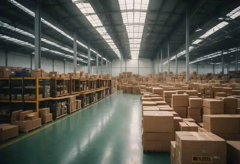 furniture warehouse singapore