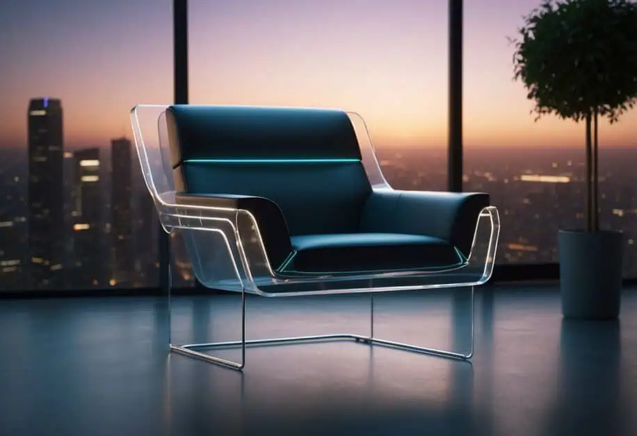 futuristic furniture