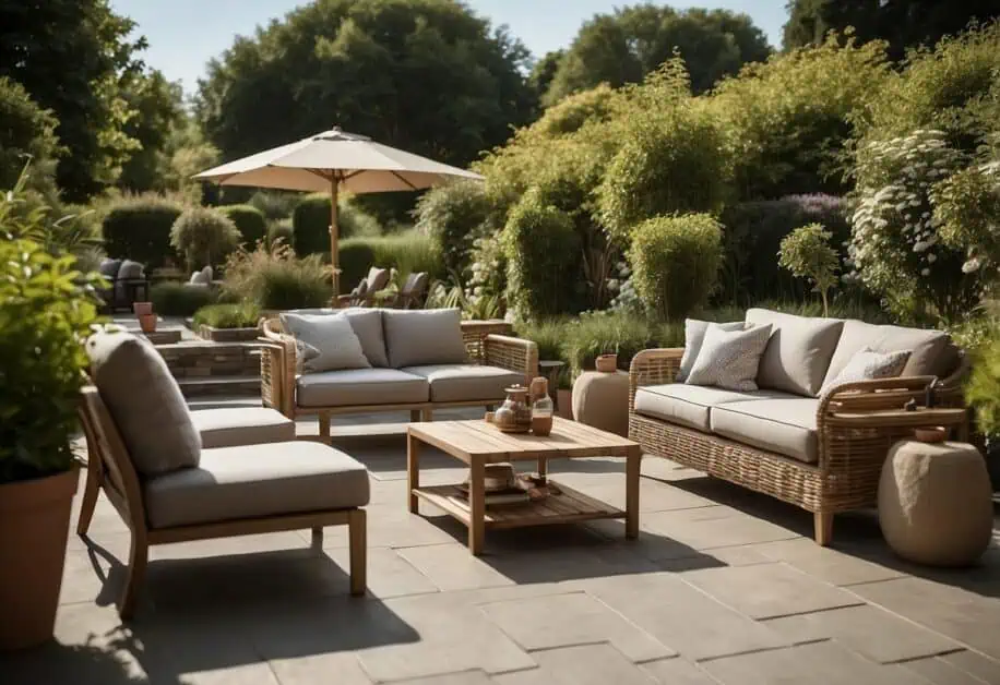 garden furniture brands