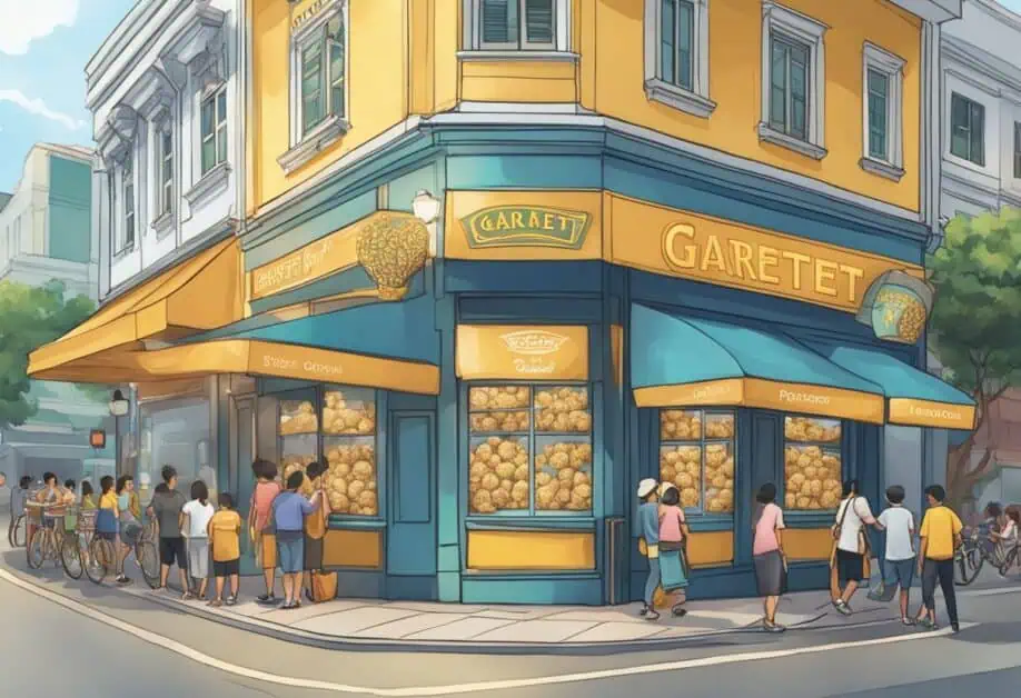 garrett popcorn singapore
