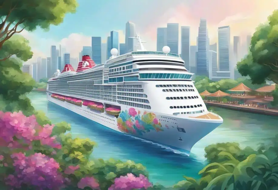 genting dream cruise singapore