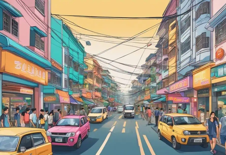 geylang hotel singapore