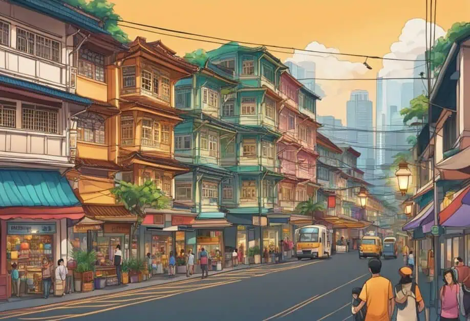geylang singapore