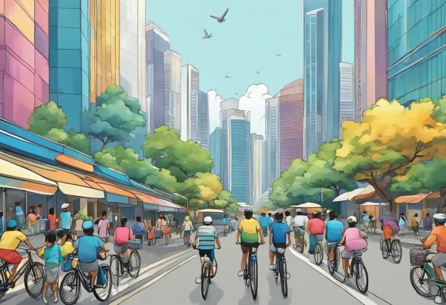giant bikes singapore