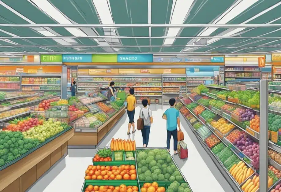 giant supermarket singapore