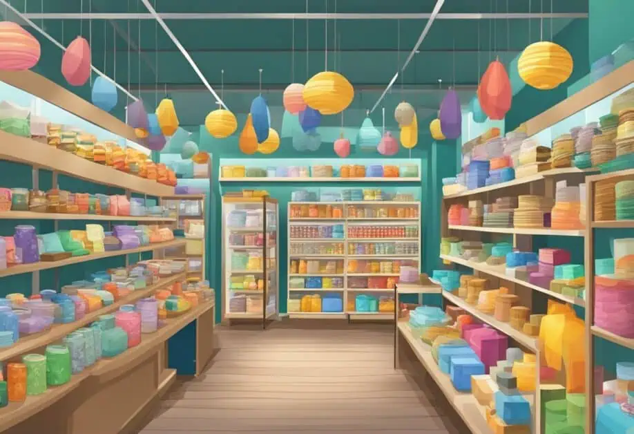 gift shop singapore