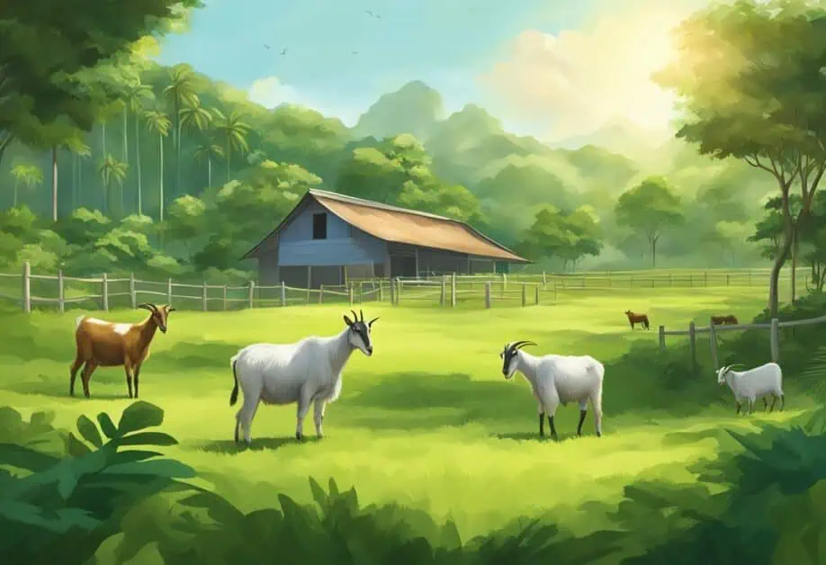 goat farm singapore