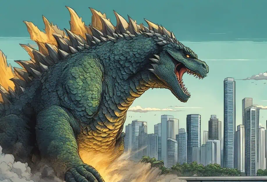 godzilla minus one singapore