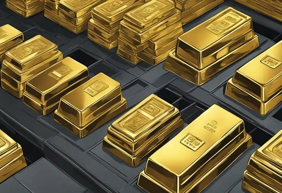 gold bullion singapore