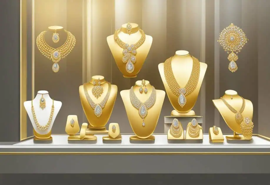 gold jewellery singapore