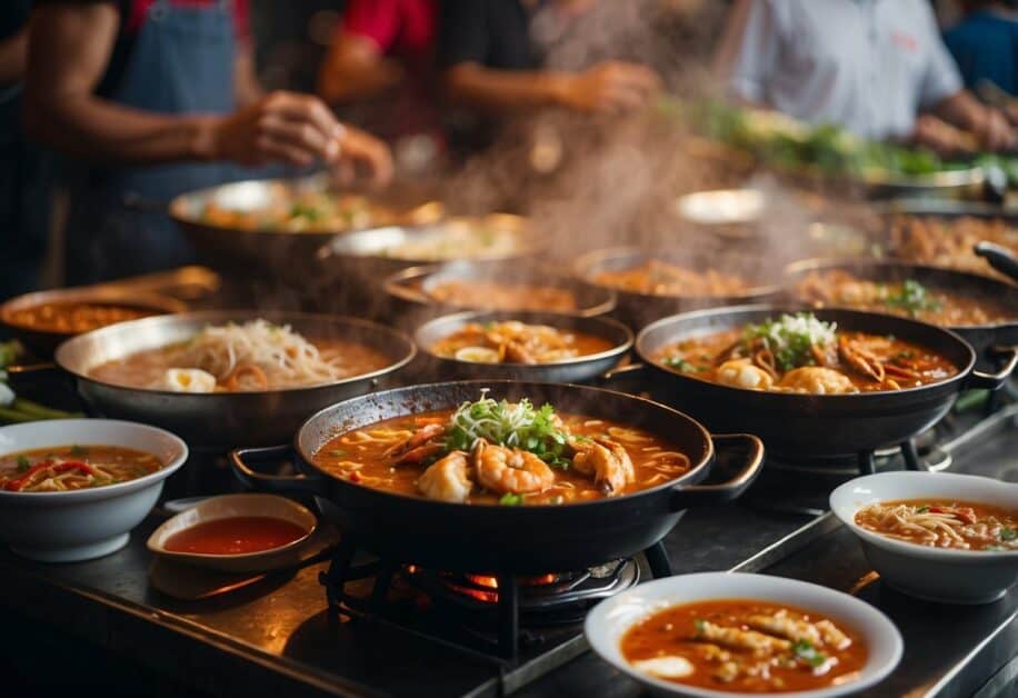 good food in singapore