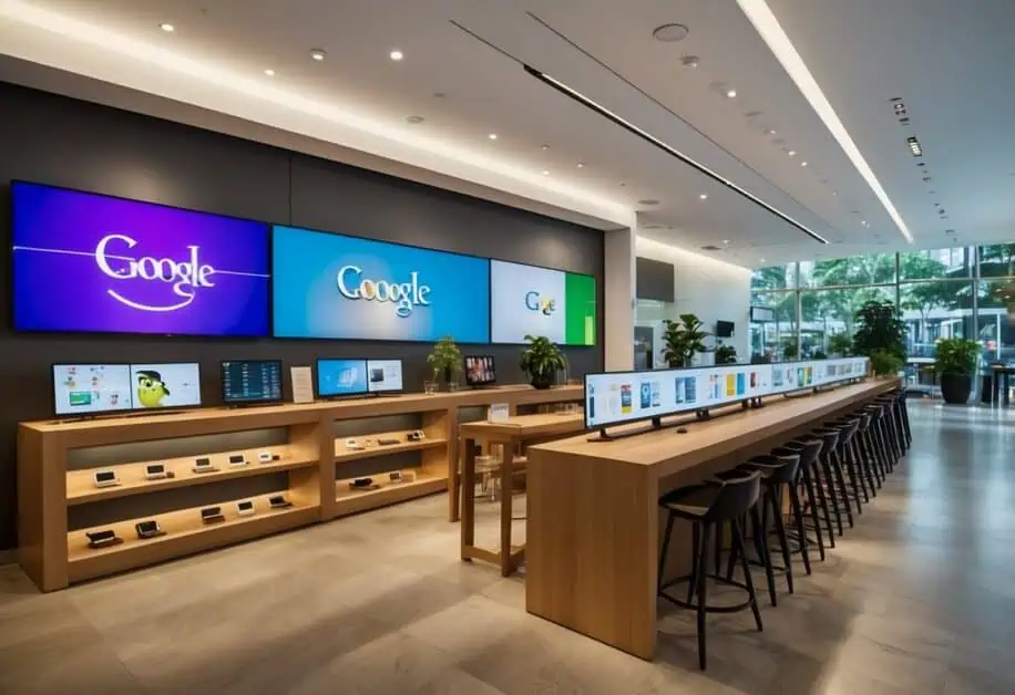 google store singapore