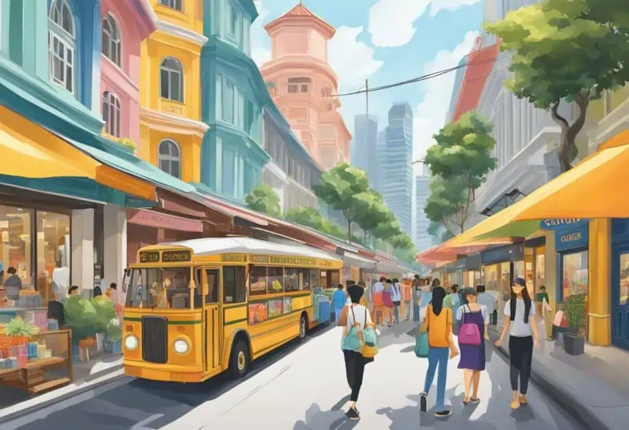 goyard singapore
