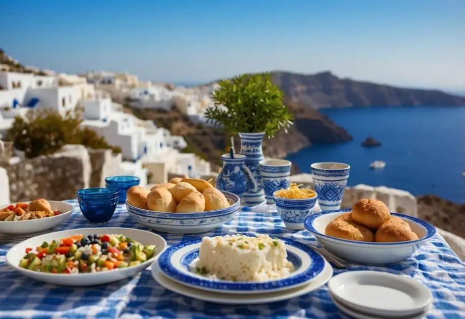 greek food singapore