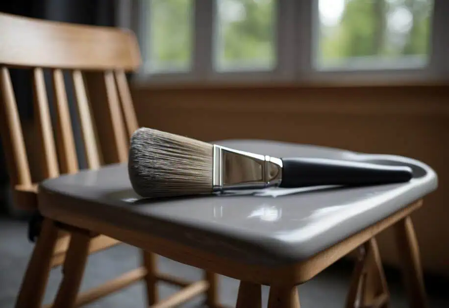 grey furniture paint