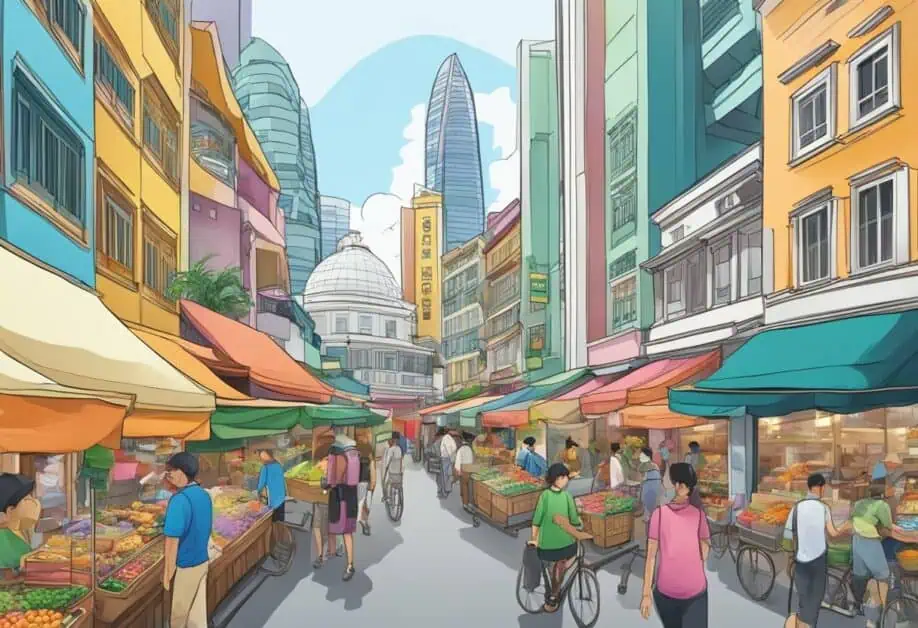gst singapore